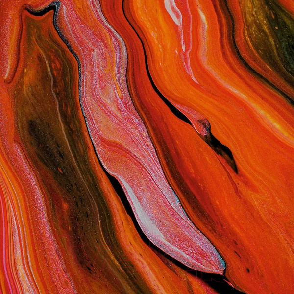 Изображение товара Картина на стекле Stamprint Лава 2 AR085 (50x50)