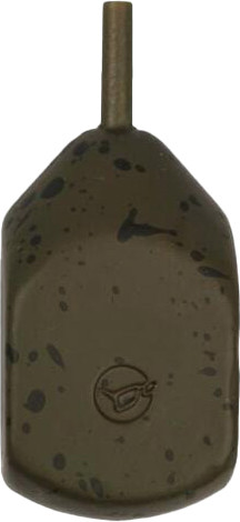 Изображение товара Грузило рыболовное Korda Square Pear Inline Blister 4.0oz 112гр / SQPIB4