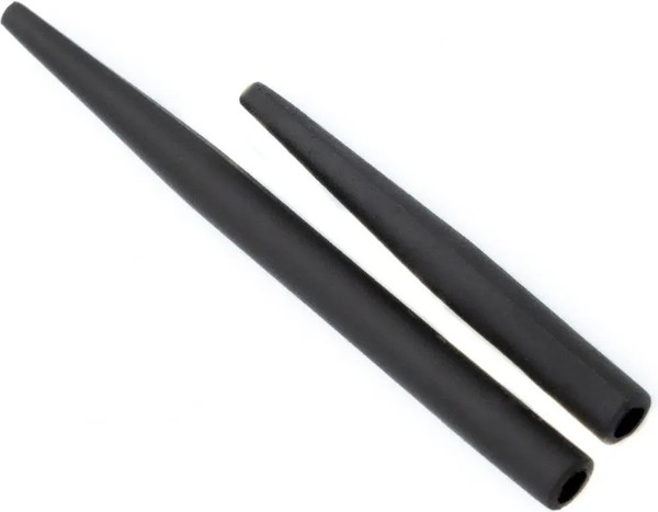 Изображение товара Набор антизакручивателей рыболовных Korda Anti Tagle Tungsten Sleeves Short / KDMATS