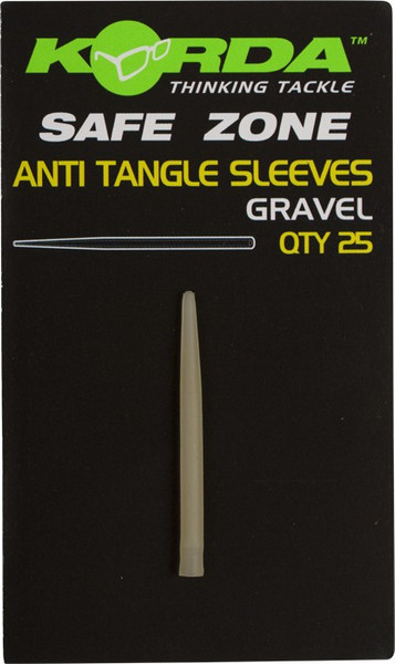 Набор антизакручивателей рыболовных Korda Anti Tangle Sleeves Gravel / KATSG — фото 5
