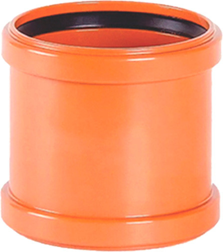 Изображение товара Муфта наружной канализации Хемкор Ду 160 / 2491100