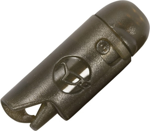 Изображение товара Набор клипс для грузила Korda Heli Safe Green / KHDG (отстегивающаяся)