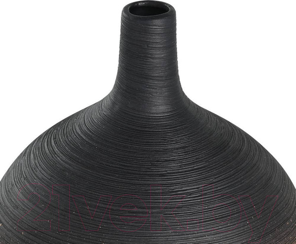 Изображение товара Ваза Eglo Saryksu 421418 (керамика, черный/золото)