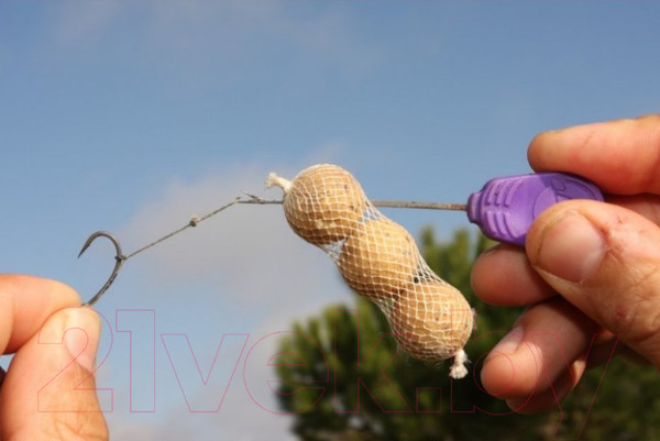 Изображение товара Сетка для прикормки Korda Boilie Funnel Web Micromesh / KBMR5