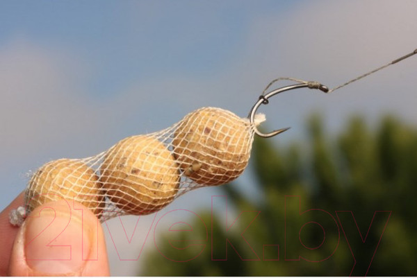 Изображение товара Сетка для прикормки Korda Boilie Funnel Web Micromesh / KBMR5