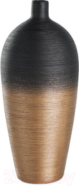Изображение товара Ваза Eglo Saryksu 421421 (керамика, черный/золото)