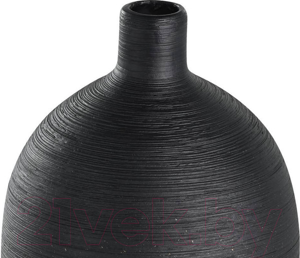 Изображение товара Ваза Eglo Saryksu 421421 (керамика, черный/золото)