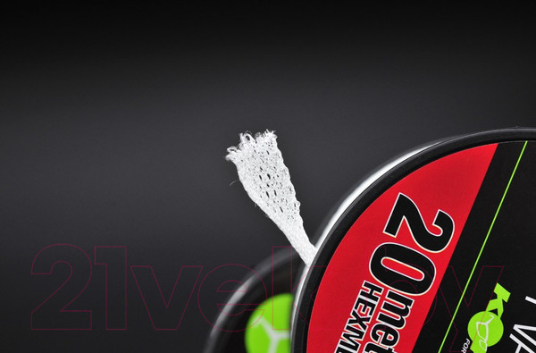 Изображение товара Сетка для прикормки Korda Longchuck Funnel Web Hexmesh / KLCH20