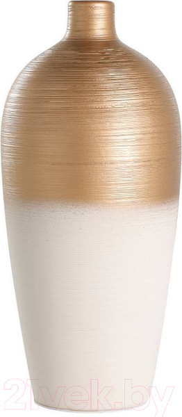 Изображение товара Ваза Eglo Saryksu 421422 (керамика, белый/золото)