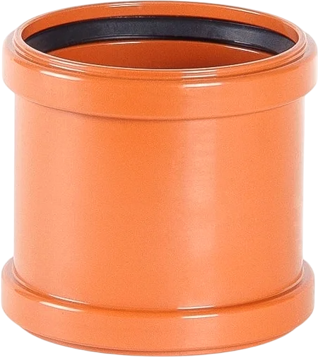 Изображение товара Муфта наружной канализации Хемкор Ду 160 / 2491102