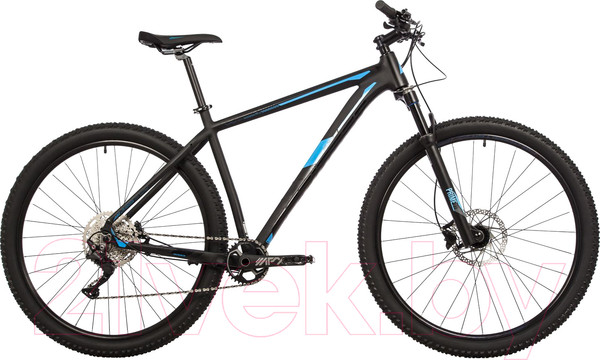 Изображение товара Велосипед Stinger 29 Reload Evo 29AHD.RELOEVO.22BK3 (черный)
