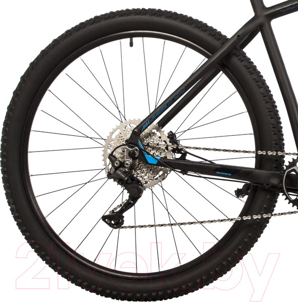 Изображение товара Велосипед Stinger 29 Reload Evo 29AHD.RELOEVO.22BK3 (черный)