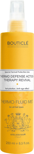 Изображение товара Спрей для волос Bouticle Thermo Fluid Mist Термозащитный (250мл)