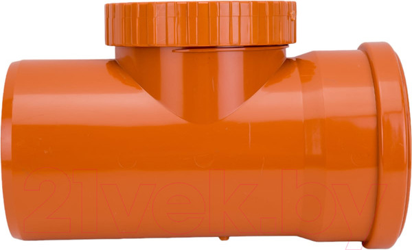 Изображение товара Ревизия наружной канализации Хемкор Ду 110 / 2491207