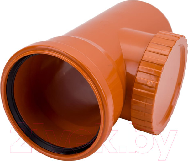 Изображение товара Ревизия наружной канализации Хемкор Ду 110 / 2491207