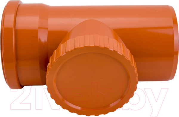 Изображение товара Ревизия наружной канализации Хемкор Ду 110 / 2491207