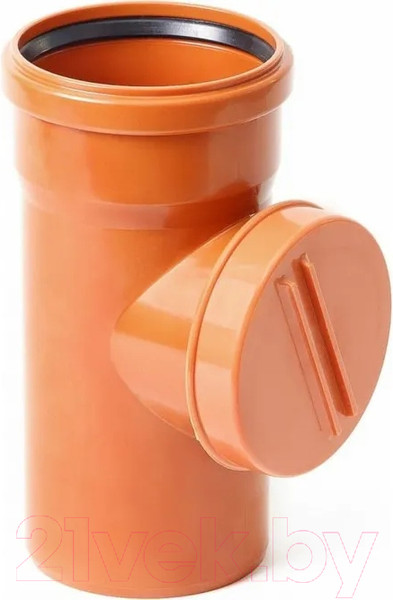 Изображение товара Ревизия наружной канализации Хемкор Ду 110 / 2491207