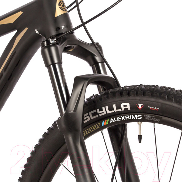 Изображение товара Велосипед Stinger 29 Reload Pro 29AHD.RELOPRO.22BK3 (черный)