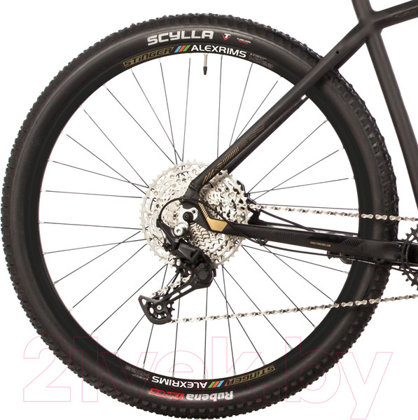 Изображение товара Велосипед Stinger 29 Reload Pro 29AHD.RELOPRO.22BK3 (черный)