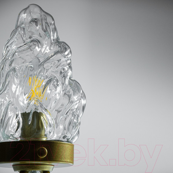 Изображение товара Прикроватная лампа Элетех Фламенко ННБ 63-60-009 / 1005405309