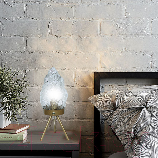 Изображение товара Прикроватная лампа Элетех Фламенко ННБ 63-60-009 / 1005405309