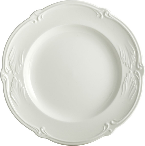 Изображение товара Набор тарелок Gien Rocaille Blanc 1800B4AQ14 (4шт)