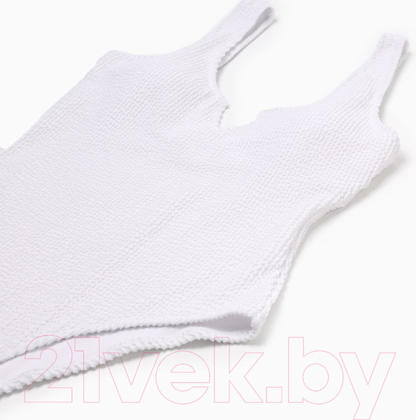 Изображение товара Купальник для плавания Minaku 10120842 (р.48, белый)