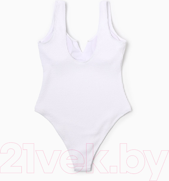 Изображение товара Купальник для плавания Minaku 10120842 (р.48, белый)