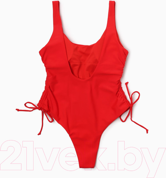 Изображение товара Купальник для плавания Minaku 9926510 (р.46, красный)