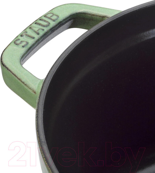 Изображение товара Кокотница Staub La Cocotte 11026115 (шалфей)