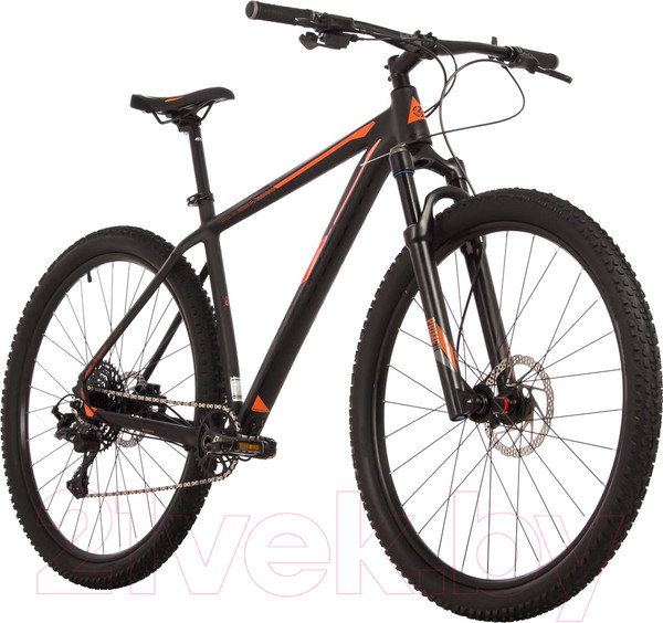 Изображение товара Велосипед Stinger 29 Reload Std 29AHD.RELOSTD.20BK3 (черный)