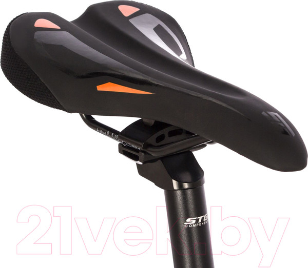 Изображение товара Велосипед Stinger 29 Reload Std 29AHD.RELOSTD.20BK3 (черный)