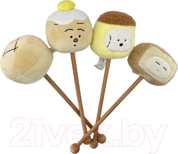 Изображение товара Массажер механический Miniso Guji Guji Bread Baking Series / 0274