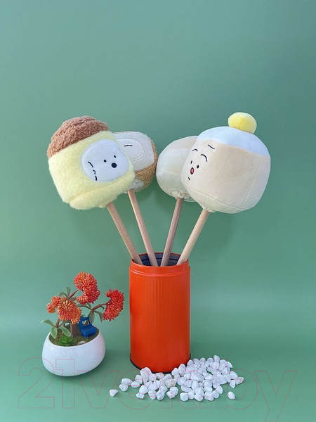 Изображение товара Массажер механический Miniso Guji Guji Bread Baking Series / 0274