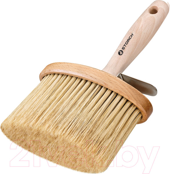 Изображение товара Кисть малярная Storch Oval-Flachenstreicher (135х65х60мм)