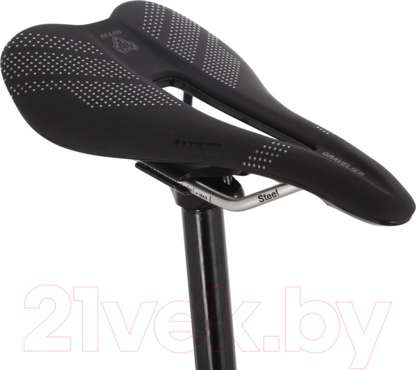 Изображение товара Велосипед Stinger 700C Gravix FS-1 700AHD.GRVFS1.MDBL4 (синий)