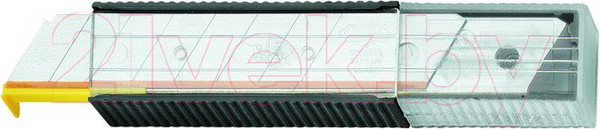 Изображение товара Набор сменных лезвий Storch Abbrechklingen Goldcut 18мм (10шт)