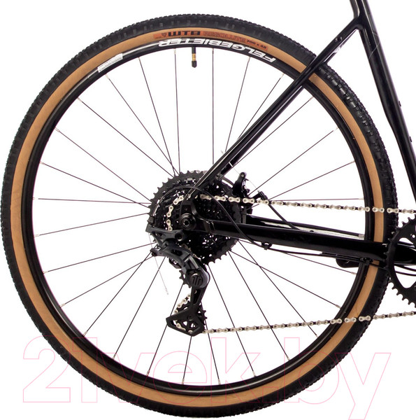 Изображение товара Велосипед Stinger 700C Gravix Std 700AHD.GRVSTD.2XBR4 (коричневый)