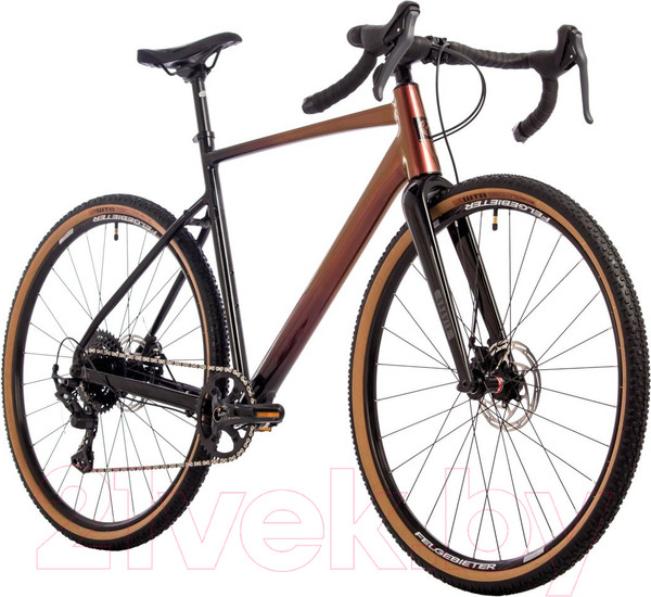 Изображение товара Велосипед Stinger 700C Gravix Std 700AHD.GRVSTD.XLBR4 (коричневый)