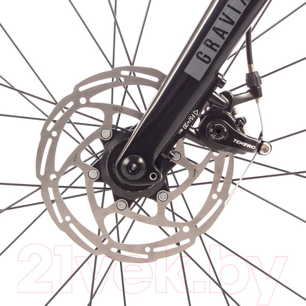 Изображение товара Велосипед Stinger 700C Gravix Std 700AHD.GRVSTD.XLBR4 (коричневый)