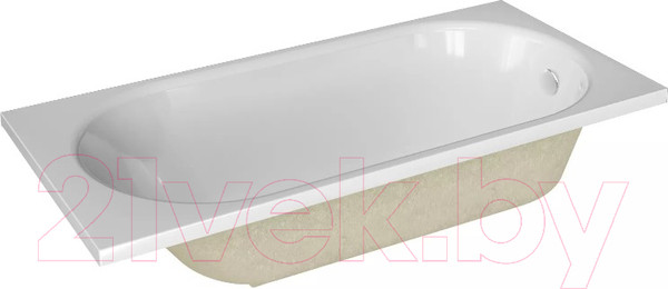 Изображение товара Ванна акриловая 1Марка Darina 150x70
