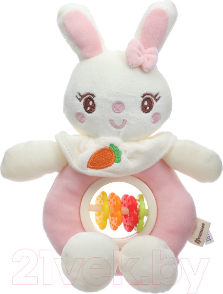 Изображение товара Погремушка Крошка Я Милая зайка / 9900341