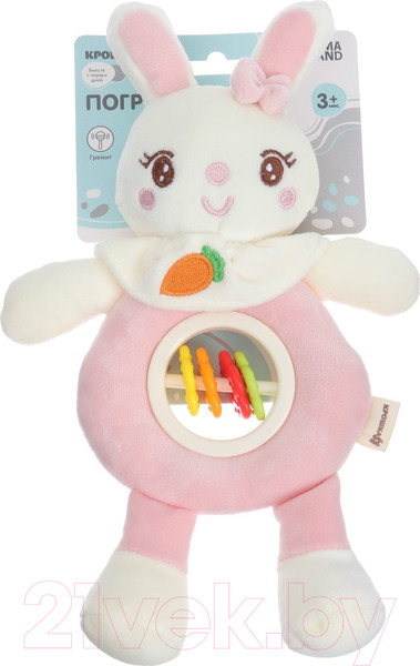 Изображение товара Погремушка Крошка Я Милая зайка / 9900341