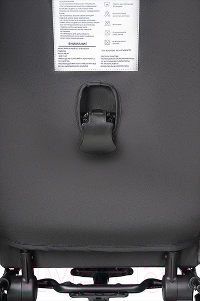 Изображение товара Детская прогулочная коляска Farfello Comfy Go Comfort / CG-005 (серый)