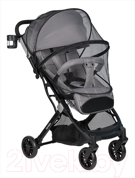 Изображение товара Детская прогулочная коляска Farfello Comfy Go Comfort / CG-005 (серый)