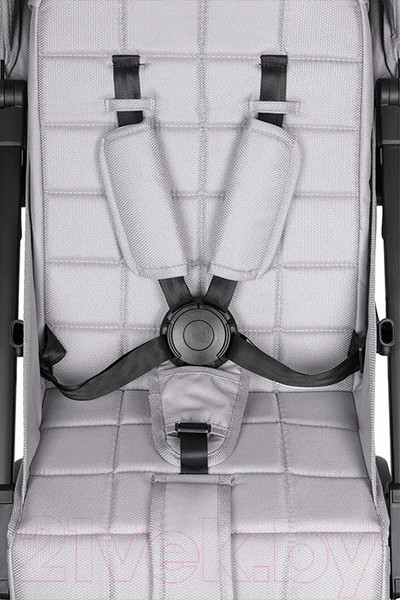 Изображение товара Детская прогулочная коляска Farfello Comfy Go Comfort / CG-005 (серый)