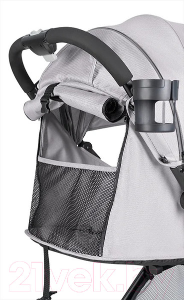 Изображение товара Детская прогулочная коляска Farfello Comfy Go Comfort / CG-005 (серый)