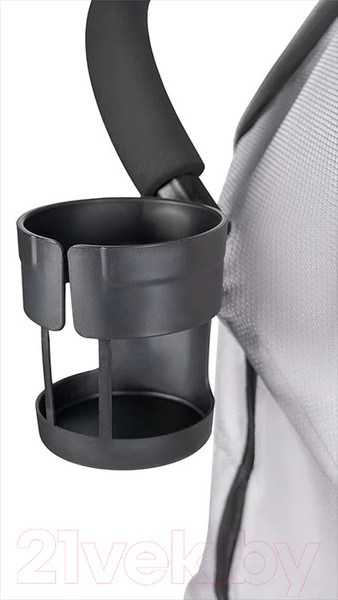 Изображение товара Детская прогулочная коляска Farfello Comfy Go Comfort / CG-005 (серый)