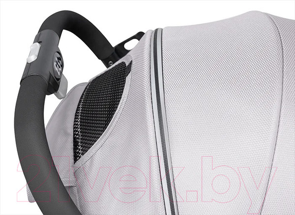 Изображение товара Детская прогулочная коляска Farfello Comfy Go Comfort / CG-005 (серый)