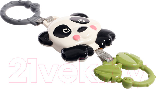 Изображение товара Подвеска на кроватку Крошка Я Веселые зверята. Панда SL-06898A / 9953635